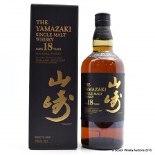 YAMAZAKI 18 YEAR OLD