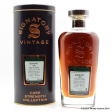 Glenlivet 1995 20 Signatory Vintage