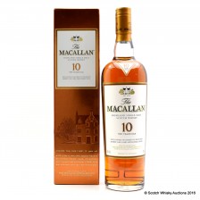 MACALLAN 10 YEAR OLD