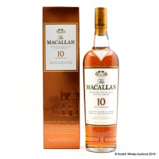 MACALLAN 10 YEAR OLD