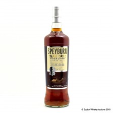 Speyburn 1975 Clan Cask