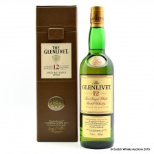 GLENLIVET 12 YEAR OLD