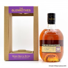 Glenrothes 2001