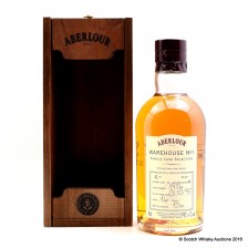 Aberlour Warehouse No 1 Single Bourbon Cask Selection 1995 16