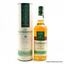 Glendronach 19 Madeira Finish