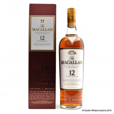 MACALLAN 12 YEAR OLD