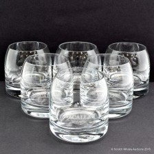 Macallan Branded Glasses x2