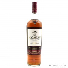 Macallan Whisky Maker s Edition