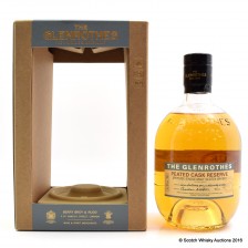 THE GLENROTHES PEATED CASK RESERVE