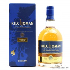 Kilchoman Inaugural Release