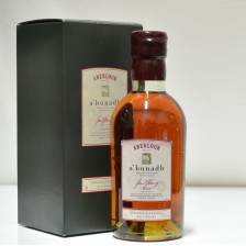 ABERLOUR A BUNADH OLDER STYLE