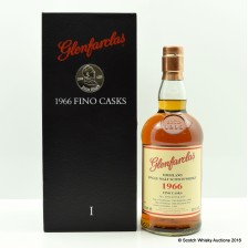 Glenfarclas 1966 Fino Casks Family Collector Series I