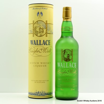 Wallace Single Malt Liqueur