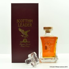 SCOTTISH LEADER 30 YEAR OLD DECANTER 75CL