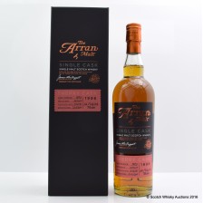 Arran 1996 Sherry Single Cask
