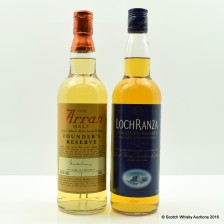 Arran Founder S Reserve Lochranza Founder S Reserve