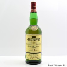 GLENLIVET 12 YEAR OLD