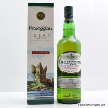 FINLAGGAN ISLAY CASK STRENGTH