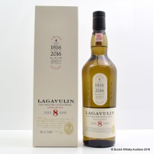 Lagavulin 8 Year Old 200th Anniversary
