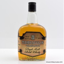 Tamnavulin Glenlivet 26 4 Fl Oz