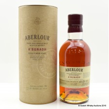 ABERLOUR A BUNADH BATCH 52
