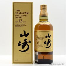 YAMAZAKI 12 YEAR OLD