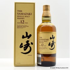 YAMAZAKI 12 YEAR OLD