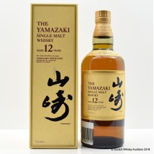 YAMAZAKI 12 YEAR OLD