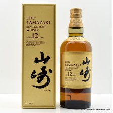 YAMAZAKI 12 YEAR OLD