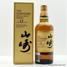 YAMAZAKI 12 YEAR OLD