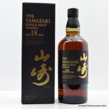 YAMAZAKI 18 YEAR OLD