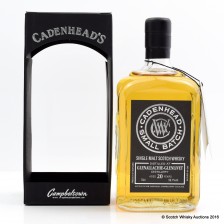 Cadenhead S Glenallachie Glenlivet 1992 20