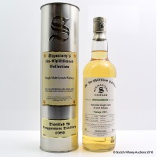 Cragganmore 1989 14 Signatory