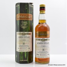 LAPHROAIG 1989 15 YEAR OLD OMC