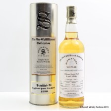 Highland Park 1990 14 Signatory