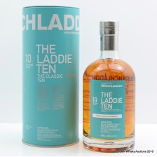 Bruichladdich The Laddie Ten I Was There But On Line 10