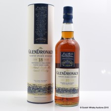 Glendronach Tawny Port Finish 18