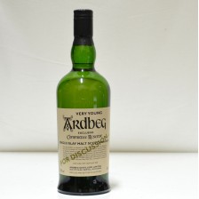 Ardbeg Very Ung For Discussion 1997