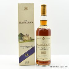 MACALLAN 18 YEAR OLD 1968 75CL