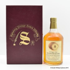 Macallan Glenlivet 1966 30 Signatory