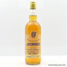 Avonside 100 Proof 26 2 3 Fl Oz