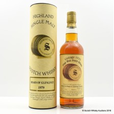 Braes Of Glenlivet 1979 16 Signatory