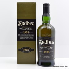 Ardbeg 1975 1999 Release