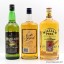 Highland Way Blend 1L, William Peel Old No.6 1l & Scots Bard 1L