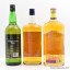 Highland Way Blend 1L, William Peel Old No.6 1l & Scots Bard 1L