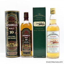 Bushmills Malt 10 Tyrconnell Irish Single Malt