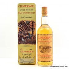 GLENMORANGIE 10 YEAR OLD 75CL