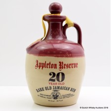 APPLETON 20 YEAR OLD FLAGON 4 5 QUART