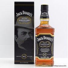 JACK DANIEL S DISTILLER SERIES NO 1