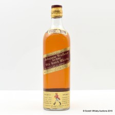 Johnnie Walker Red Label 1965